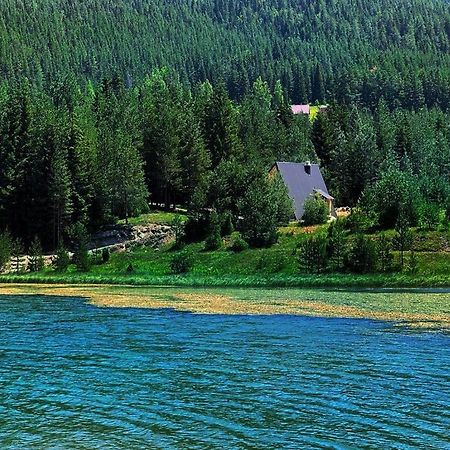 Zminica Lake House Žabljak Buitenkant foto