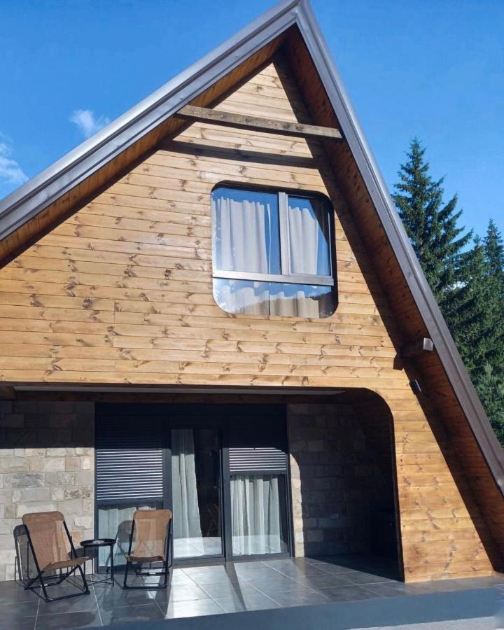 Zminica Lake House Žabljak Buitenkant foto