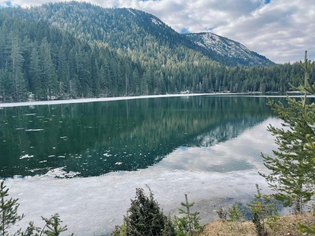 Zminica Lake House Žabljak Buitenkant foto