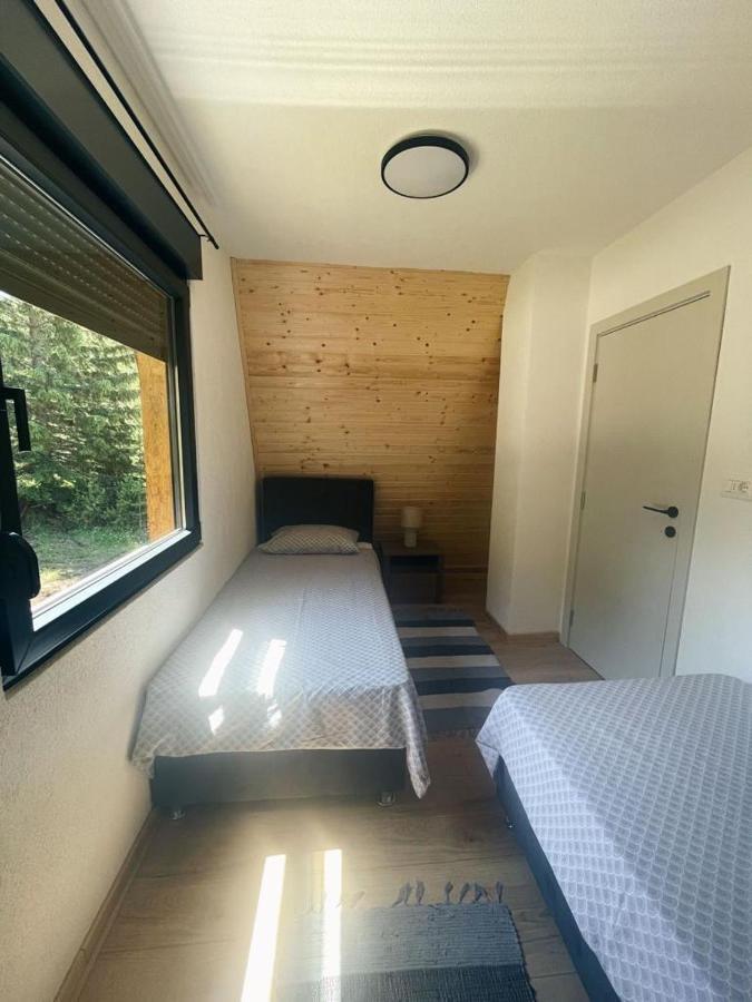 Zminica Lake House Žabljak Buitenkant foto