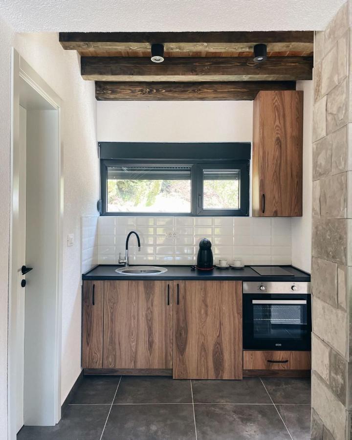 Zminica Lake House Žabljak Buitenkant foto
