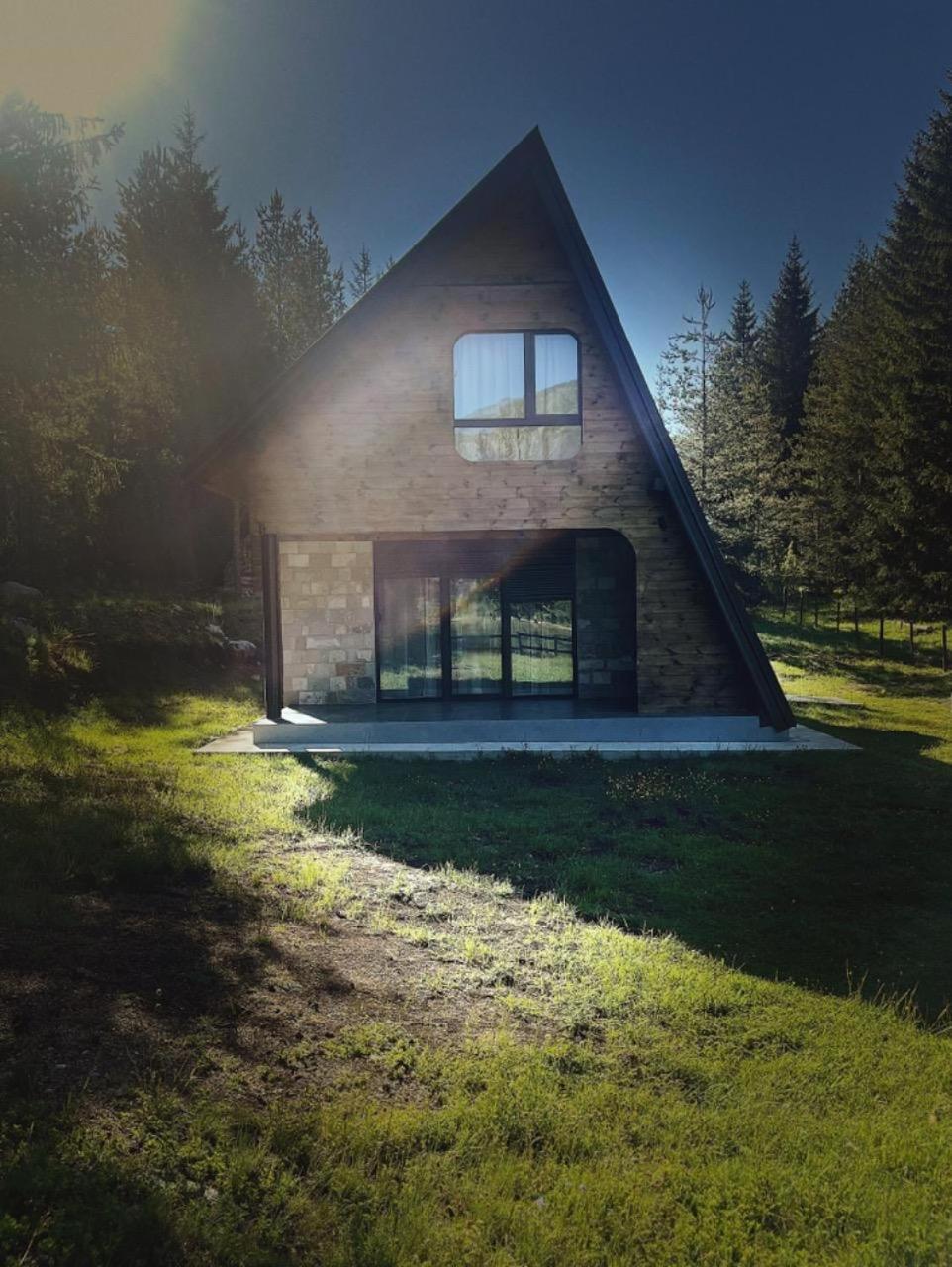 Zminica Lake House Žabljak Buitenkant foto