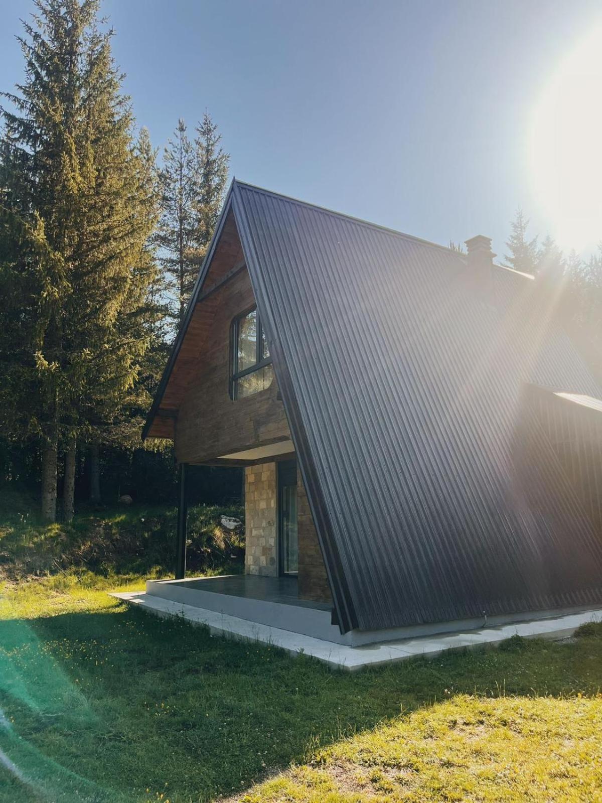 Zminica Lake House Žabljak Buitenkant foto